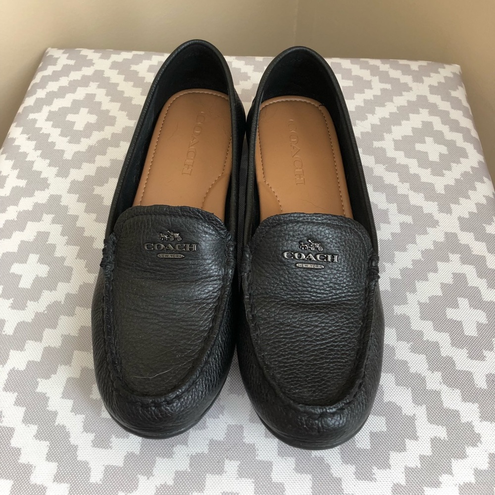 Coach shoes